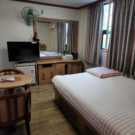 Daeho Motel Пусан Екстер'єр фото