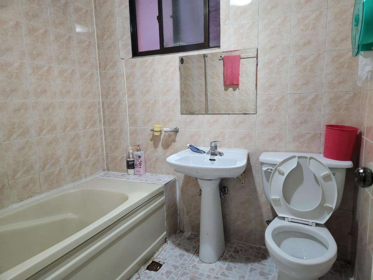 Daeho Motel Пусан Екстер'єр фото