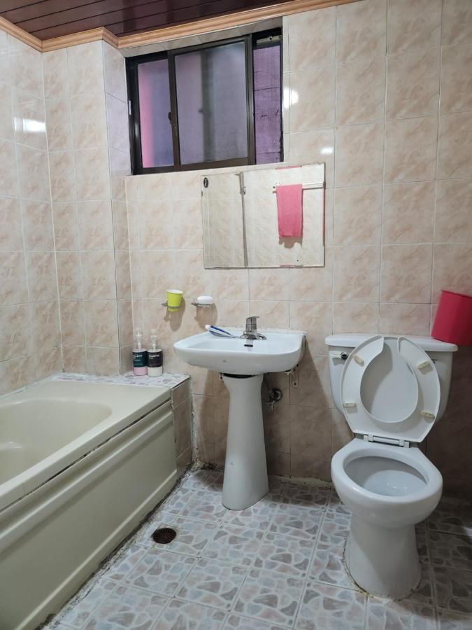 Daeho Motel Пусан Екстер'єр фото